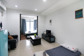 A Cozy Studio High Floor with Free Parking